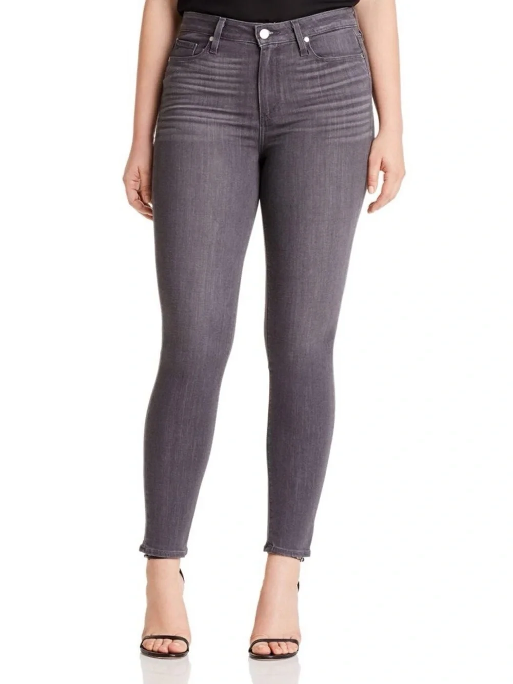 Paige Hoxton Ankle Jeans Size 27